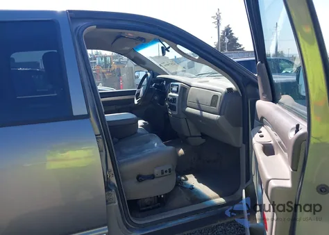 2005 Dodge Ram 2500 Slt/Laramie из США, поврежденный, VIN 3D7KS28C15G732353